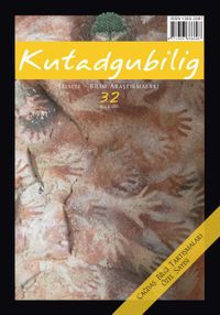 Kutadgubilig Felsefe - Bilim Araştırma sayı: 32 Aralık 2016