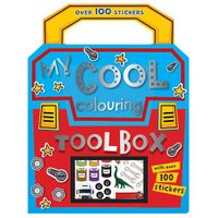 My Cool Colouring Tool Box