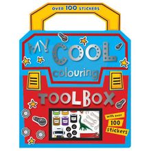 My Cool Colouring Tool Box