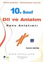10. Sınıf Dil ve Anlatım Konu Anlatım