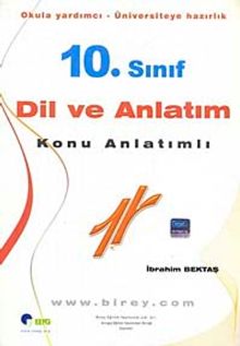 10. Sınıf Dil ve Anlatım Konu Anlatım