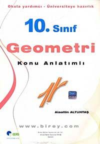 10. Sınıf Geometri Konu Anlatımlı
