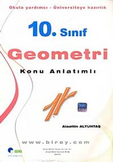 10. Sınıf Geometri Konu Anlatımlı