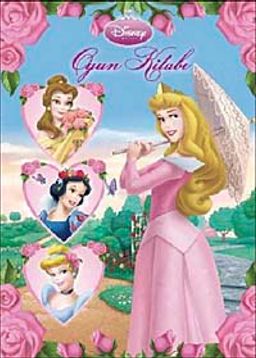 Prenses Oyun Kitabı