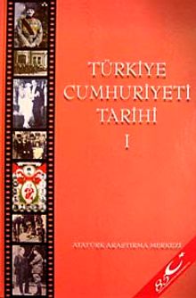 Türkiye Cumhuriyeti Tarihi1.Cilt