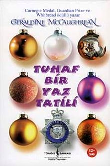 Tuhaf Bir Yaz Tatili - Geraldine McCaughrean