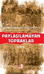 Paylaşılamayan Topraklar (Cep Boy)