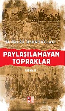 Paylaşılamayan Topraklar (Cep Boy)