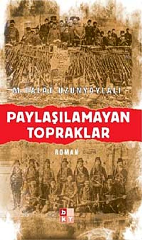 Paylaşılamayan Topraklar (Cep Boy)