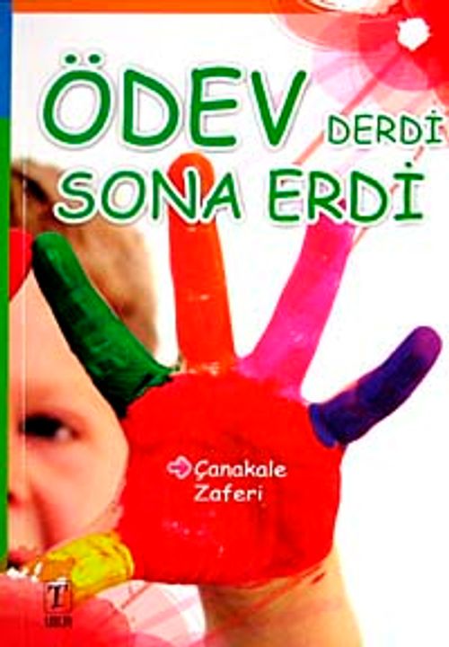 Ödev Derdi Sona Erdi & Çanakkale Zaferi
