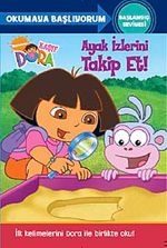 Dora-Ayak İzlerini Takip Et