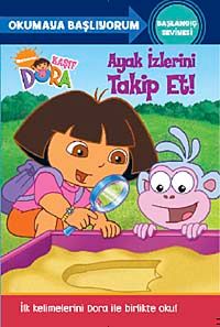 Dora-Ayak İzlerini Takip Et