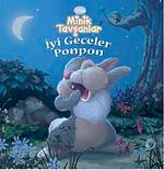 Minik Tavşanlar İyi Geceler Ponpon
