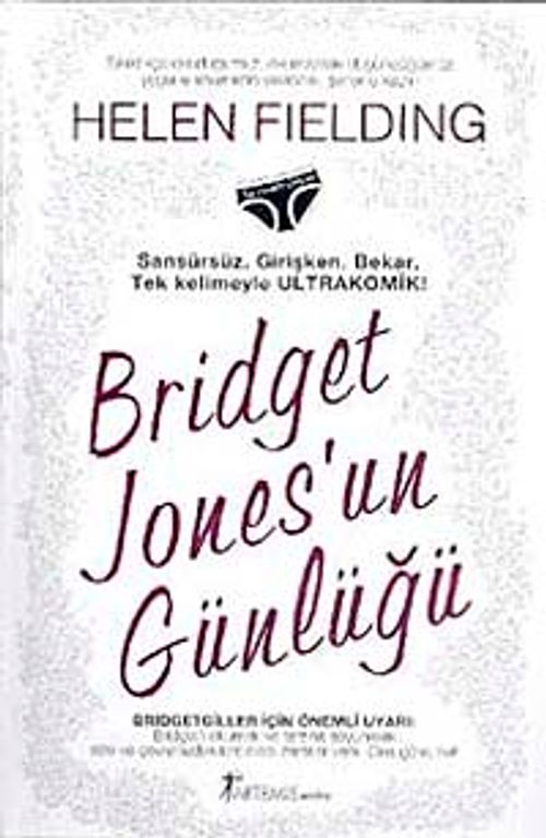Bridget Jones'un Günlüğü cep boy