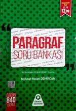 Paragraf Soru Bankası