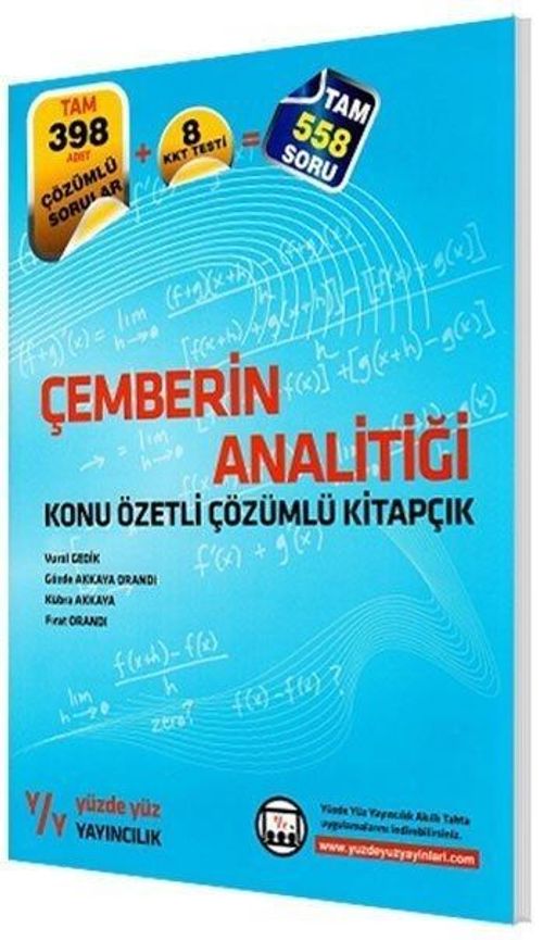 Çemberin Analitiği