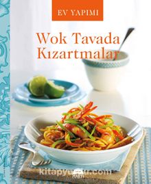 Ev Yapımı Wok Tavada - Kolektif