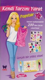 Kendi Tarzını Yarat Popstar