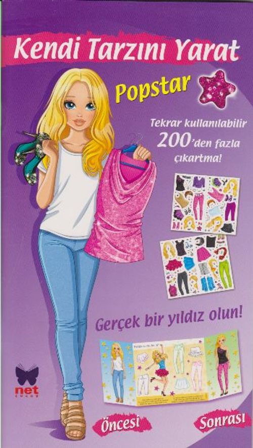 Kendi Tarzını Yarat Popstar