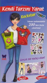 Kendi Tarzını Yarat Rockstar