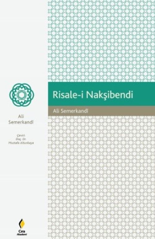 Risale-i Nakşibendi Ali Semerkandi  