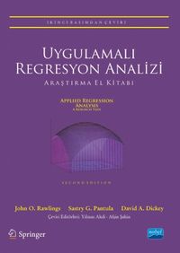 Uygulamalı Regresyon Analizi 