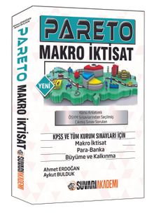 Pareto Makro İktisat Para Banka Büyüme Ve Kalkınma Konu Anlatımlı 