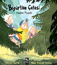 Böğürtlen Çetesi Hazine Peşinde