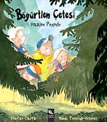 Böğürtlen Çetesi Hazine Peşinde