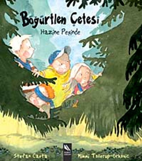 Böğürtlen Çetesi Hazine Peşinde