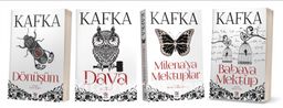 Kafka Seti (4 Kitap)