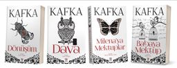 Kafka Seti (4 Kitap)