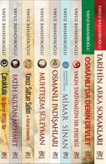 Yavuz Bahadıroğlu Seti (9 Kitap)
