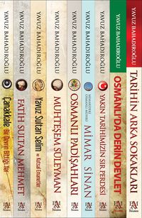 Yavuz Bahadıroğlu Seti (9 Kitap)