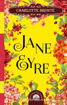 Jane Eyre (Ciltli Özel Bez Baskı)