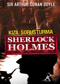 Kızıl Soruşturma / Sherlock Holmes (Cep Boy)