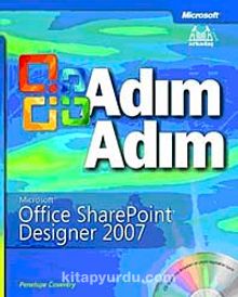 Adım Adım MS Office SharePoint Designer 2007