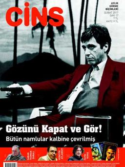 Cins Aylık Kültür Dergisi Sayı:17 Şubat 2017