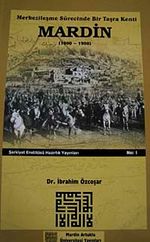 Merkezileşme Sürecinde Bir Taşra Kenti Mardin