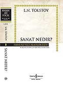 Sanat Nedir? (Ciltli) - Lev N. Tolstoy