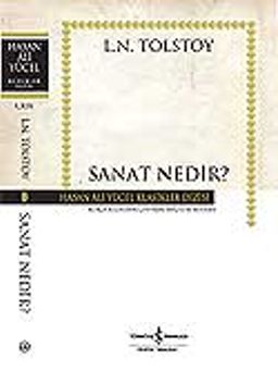 Sanat Nedir? (Ciltli)