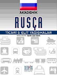 Akademik Rusça Ticari Elit Yazışmalar - Tekin Gültekin