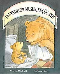 Uyuyamıyor musun, Küçük Ayı?