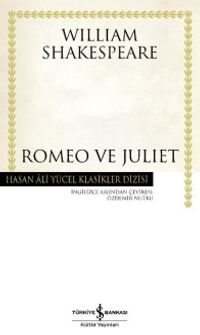 Romeo ve Juliet  (Ciltli)