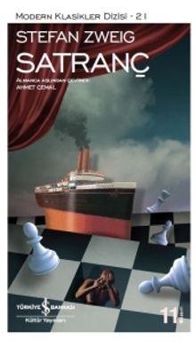 Satranç (Karton Kapak)