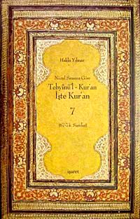 Nüzul Sırasına Göre Tebyinü'l Kur'an -7