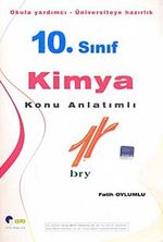 10. Sınıf Kimya Konu Anlatımlı