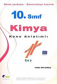 10. Sınıf Kimya Konu Anlatımlı