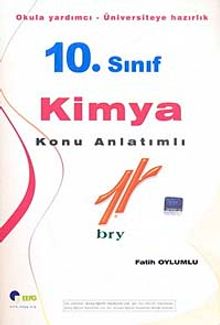 10. Sınıf Kimya Konu Anlatımlı