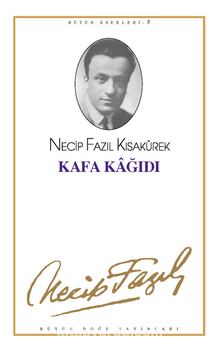 Kafa Kağıdı (kod5) - Necip Fazıl Kısakürek